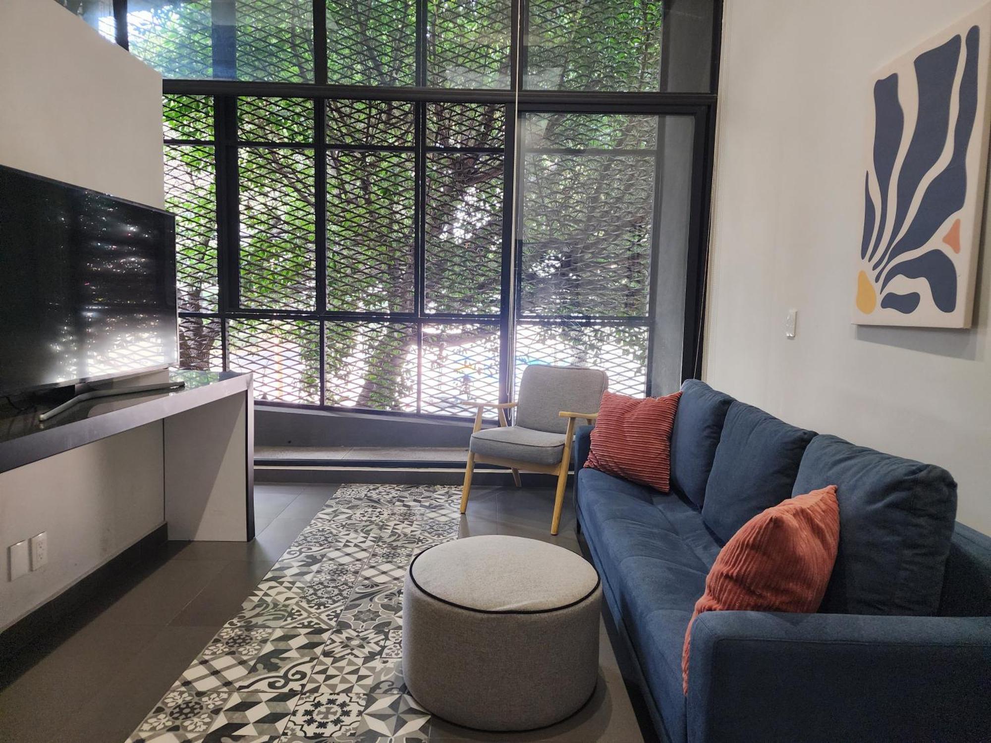 Apartamento Departamentos Niu-coliving Ohio México DF