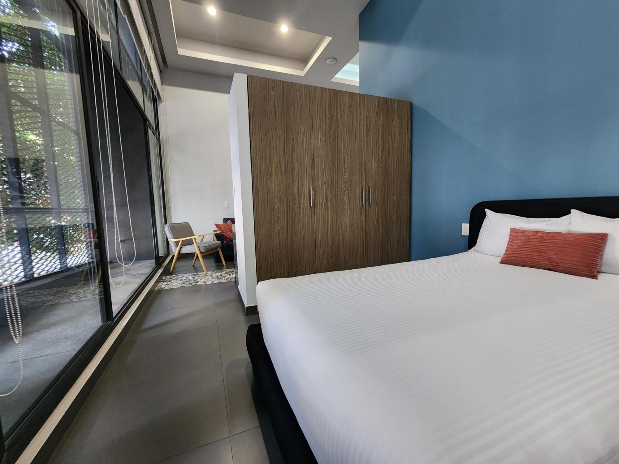 Apartamento Departamentos Niu-coliving Ohio